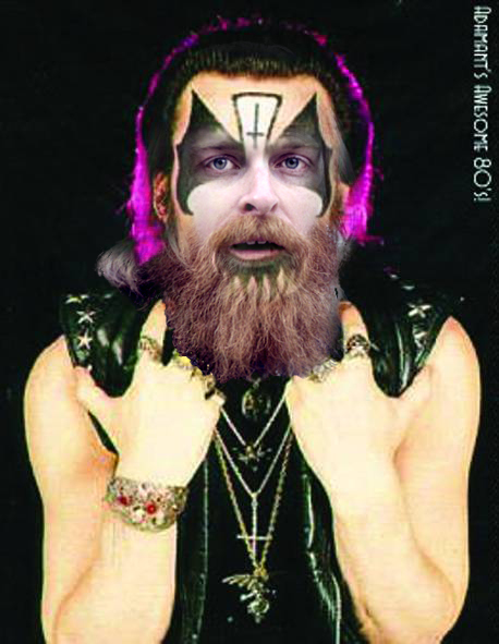 King Bradmond